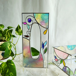 『One Earth, One Heart』ティッシュケース 4枚目の画像