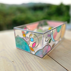 『One Earth, One Heart』ティッシュケース 9枚目の画像