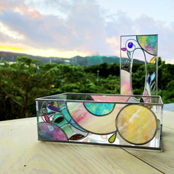 『One Earth, One Heart』ティッシュケース 19枚目の画像