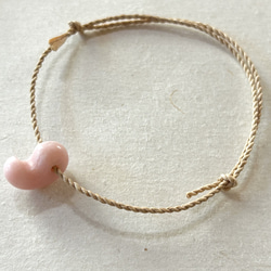 幸運を招く石】静岡水晶AAグレード 勾玉ペンダント 精麻ネックレス