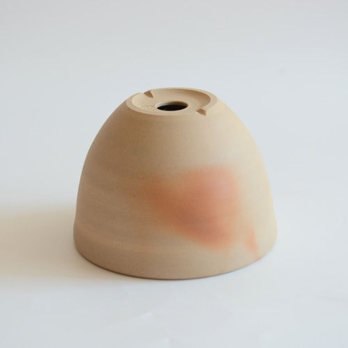 丸花器　10　備前焼 10号 家具・インテリア 丸花器 10 備前焼