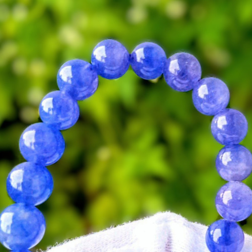 16日迄✿ハイグレード✿天然色タンザニアの希少石 タンザナイト