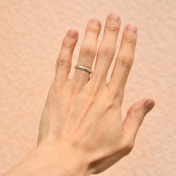 銀物語と光たち〜ブルームーンストーン・ガーネット〜 8枚目の画像