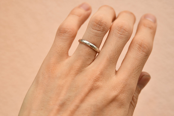 銀物語と光たち〜ブルームーンストーン・ガーネット〜 9枚目の画像