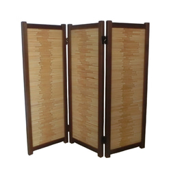 結界 衝立 格子 ついたて パーテーション 木製 W106.5D27.5H50 結界 衝立 格子 ついたて パーテーション 木製 W106.5D27.5H50