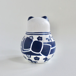 うまどしパンダ《白い着物》 8枚目の画像