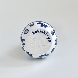 うまどしパンダ《白い着物》 13枚目の画像