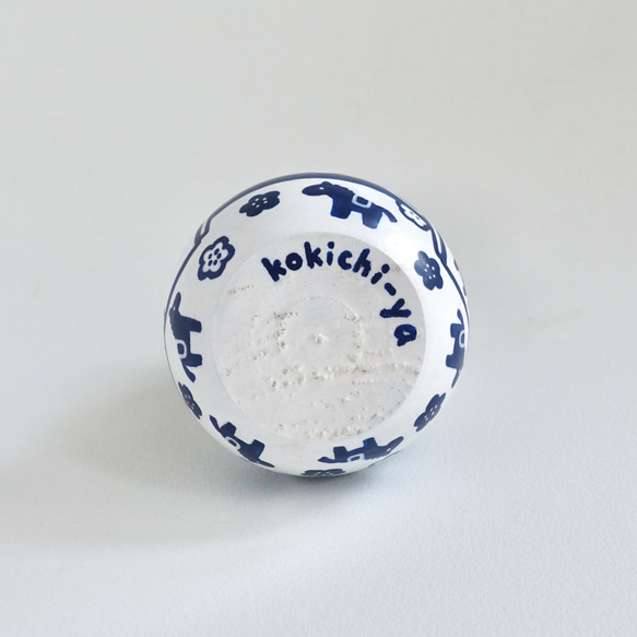 うまどしパンダ《白い着物》 13枚目の画像