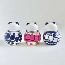 うまどしパンダ《白い着物》 18枚目の画像