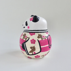 うまどしパンダ《ピンク》 12枚目の画像