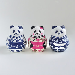 うまどしパンダ《ピンク》 6枚目の画像