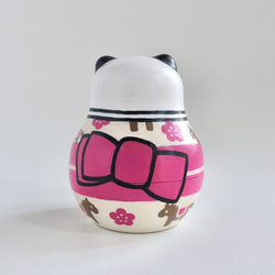 うまどしパンダ《ピンク》 11枚目の画像