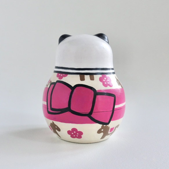 うまどしパンダ《ピンク》 11枚目の画像