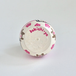 うまどしパンダ《ピンク》 16枚目の画像