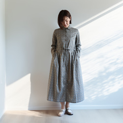 リバティ ワンピース のおすすめ人気通販 検索結果｜Creema(クリーマ