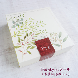 「抹茶サブレ＆葉っぱサブレ（S）」期間限定デザインボックスお祝い、お礼に。当店１番人気のサブレです。 7枚目の画像