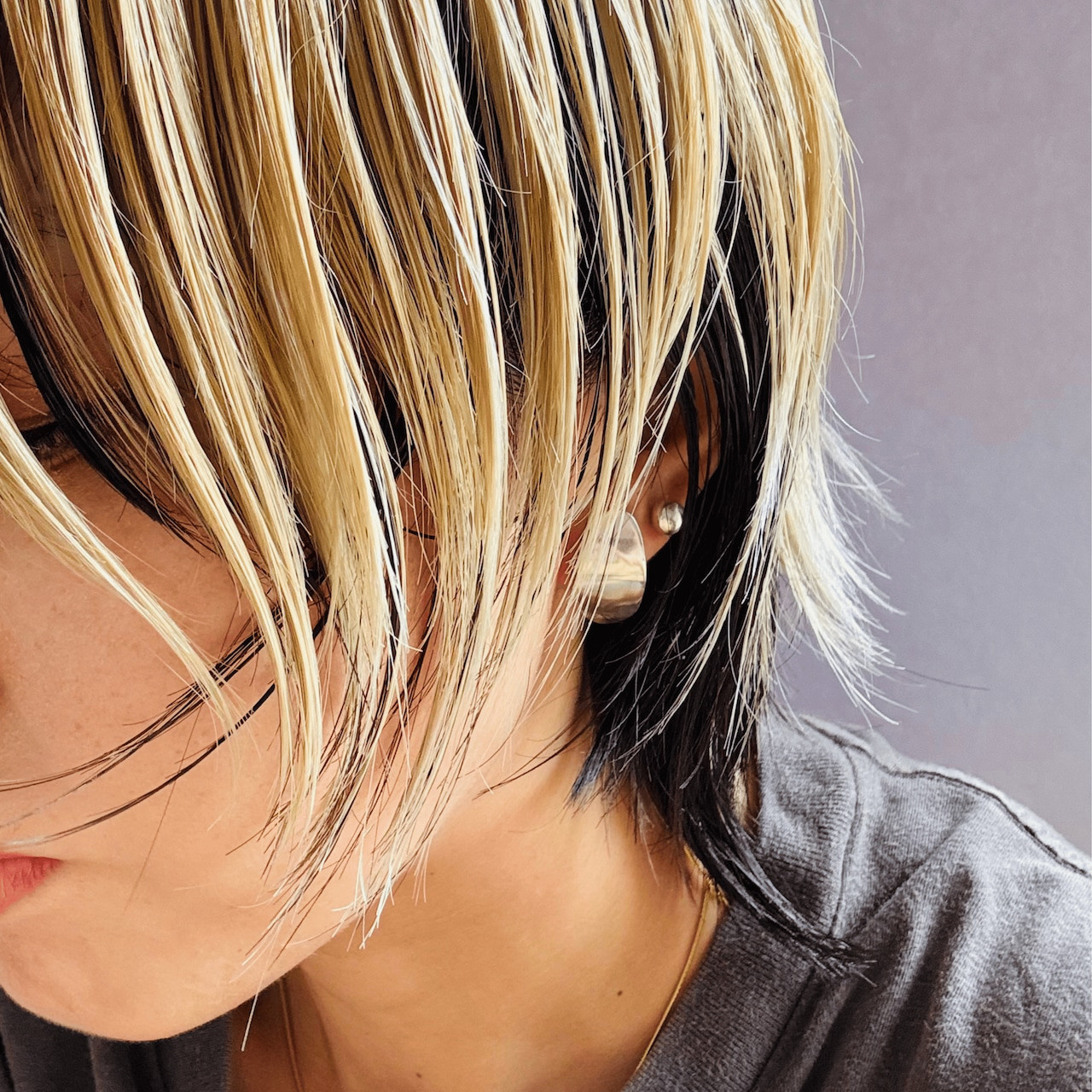 ⋆送料無料‣PlateCurl‣純銀・SV999