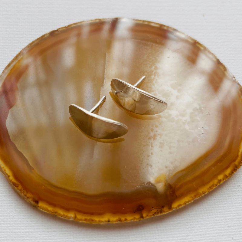 ⋆送料無料‣PlateCurl‣純銀・SV999