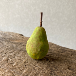 9813.bud 秋の実り 洋梨 2枚目の画像