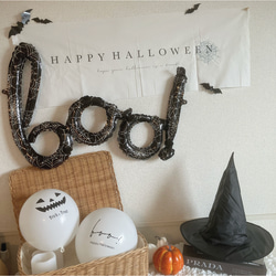 数量限定！ハロウィン　バルーン　風船　2点セット　オリジナル　Halloween 5枚目の画像