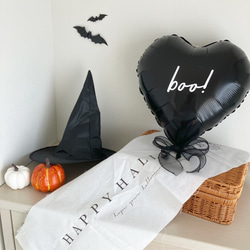 数量限定！ハロウィン　バルーン　風船　2点セット　オリジナル　Halloween 7枚目の画像