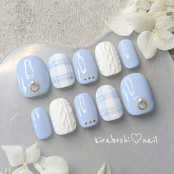 ネイルチップくまさんメロンソーダクリームソーダネイル73専用 ネイルチップくまさんメロンソーダクリームソーダネイル73再販