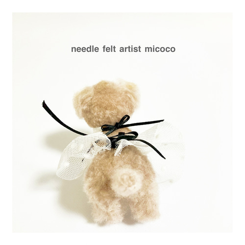 羊毛フェルト犬｜トイプー｜トイプーミックス｜うちの子オーダー受付中 羊毛フェルト犬｜トイプー｜トイプーミックス｜うちの子オーダー受付中