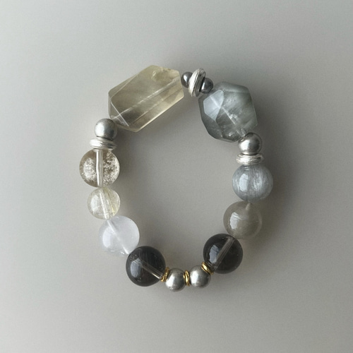 ラビットヘアールチル・ヴィーナスルチル・プラチナルチルインヒマラヤ