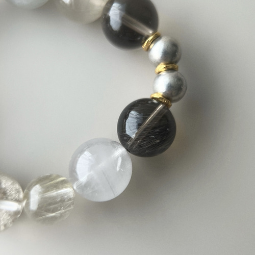 ラビットヘアールチル・ヴィーナスルチル・プラチナルチルインヒマラヤ