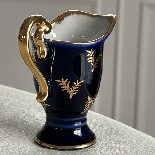 フランスVintage Limoges リモージュ G.L. 磁器 水差し クリーマー