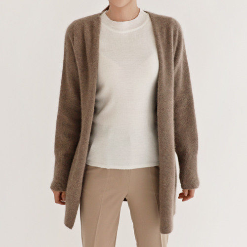 カーディガン レディース トップス 秋冬 新作 ホールガーメント無縫製シームレス/C132H002