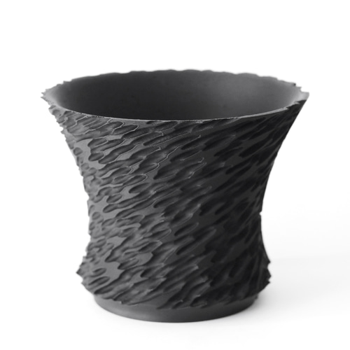 塊根植物 鉢 植木鉢 Adv-054 (120×95) 2FACE構造 おしゃれ 多肉 作家鉢