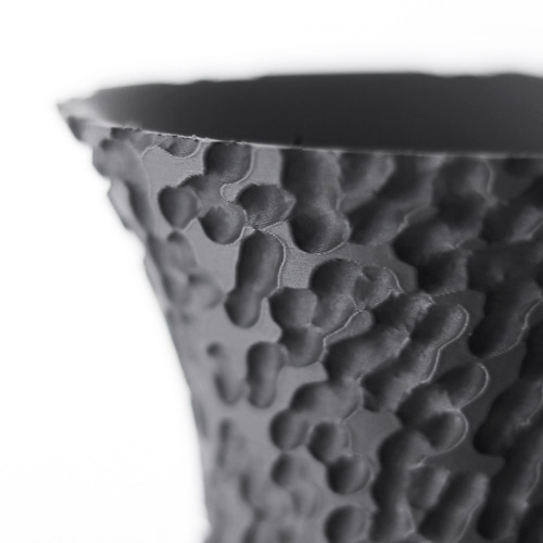 塊根植物 鉢 植木鉢 Adv-054 (120×95) 2FACE構造 おしゃれ 多肉 作家鉢