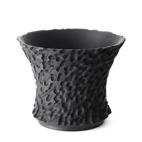 塊根植物 鉢 植木鉢 Adv-054 (120×95) 2FACE構造 おしゃれ 多肉 作家鉢