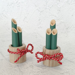 門松 置物 のおすすめ人気通販｜Creema(クリーマ) 国内最大の