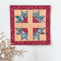 猫のキルト／タペストリー／マルチマット(送料無料) カーペット・絨毯