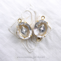 レアSWクリスタル ~ ヴィトレイルミディアム ~ ＃1088 SS39 (2ヶ