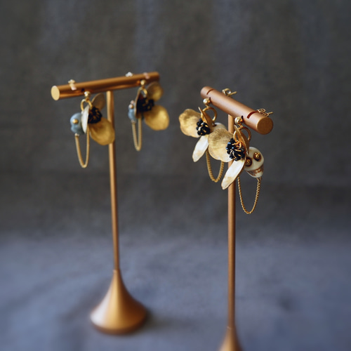 ハロウィン限定 フラワー&スカル / ゴシックエレガンス 大人の