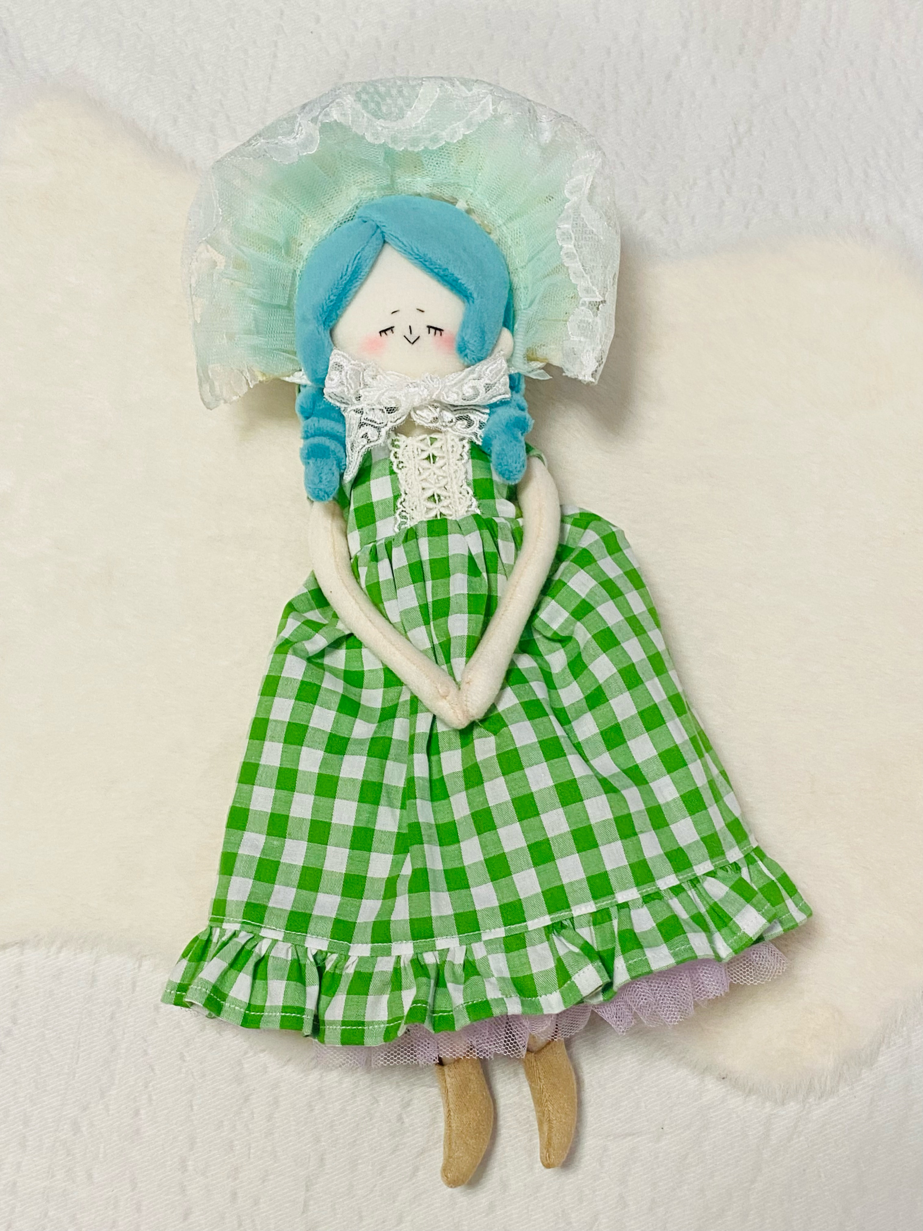 着せ替え人形　Petit Bonheur（セット）