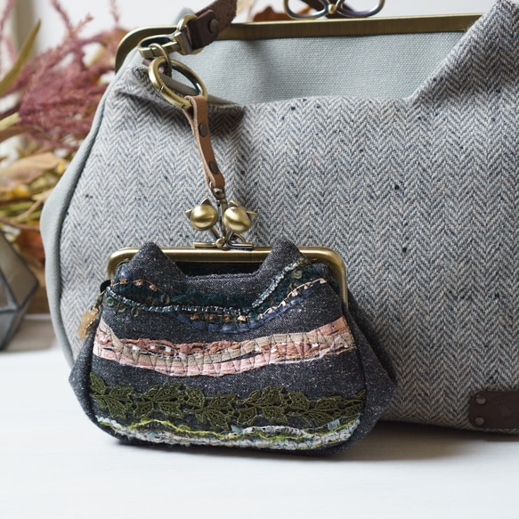 夜空・アズネコ・ポーチ・薄型 11枚目の画像