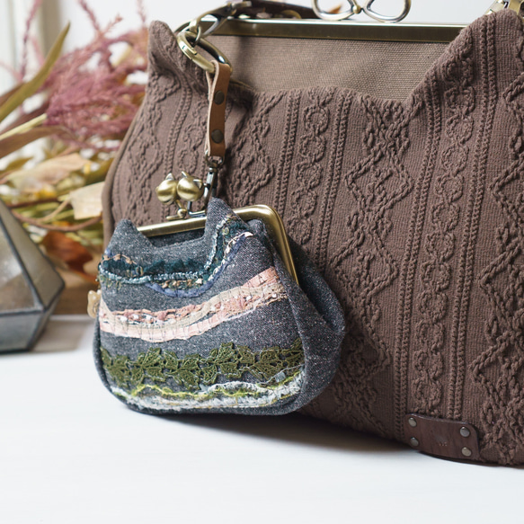 夜空・アズネコ・ポーチ・薄型 12枚目の画像