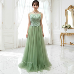 品質保証！ウェディングドレス オフホワイト スクエアネック フランス