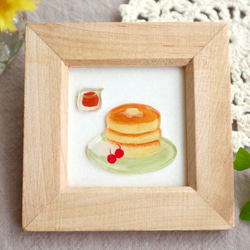 A4額付き】ピエロ pierrot クラウン clown サーカス 道化師 ホラー