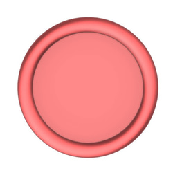 No.600 ミール皿A　シリコンモールド　型　レジン　シーリングスタンプ 4枚目の画像