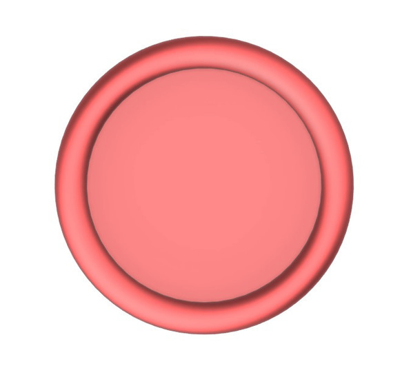 No.600 ミール皿A　シリコンモールド　型　レジン　シーリングスタンプ 4枚目の画像