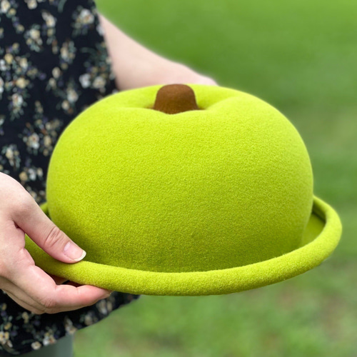 受注生産】青リンゴハット ハット KENT BREAD HAT 通販 19865968