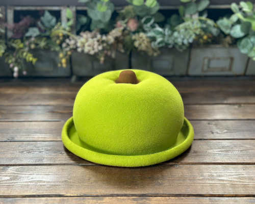 受注生産】青リンゴハット ハット KENT BREAD HAT 通販 19865968