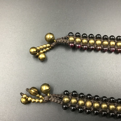 天然石オリジナルブレスレットD 3枚目の画像