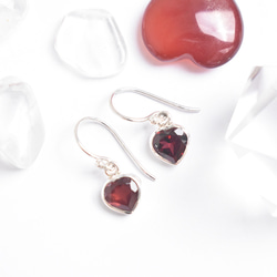 モスアゲートの一粒シルバーリング シンプル シルバーリング 天然石