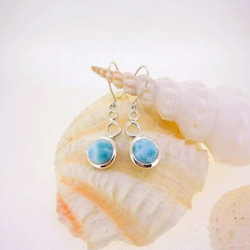 ラリマー ルース (117) 天然石 luce 通販 15766748｜Creema(クリーマ)